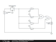 Scott Keegan Circuit Lab 07397437