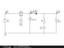 Buck Boost Converter