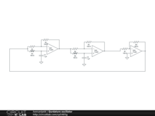 Qurdature oscillator