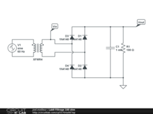 Lab9 Filtrage 100 ohm