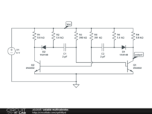 astable multivabratos