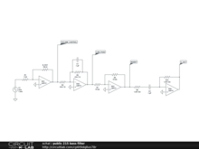public 215 bass filter