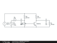 Segundo circuito lab 4