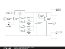 Unsuccessful crowbar circuit