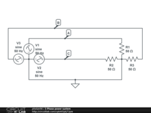 3 Phase power system