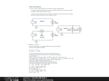 Circuits HW Part 1