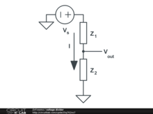 voltage divider