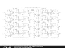Input Section for Hex-Preamp