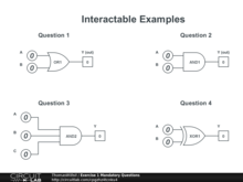 Exercise 1 Mandatory Questions