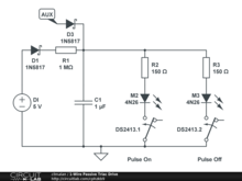 1-Wire Passive Triac Drive