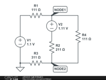 Lab 3 Circuit 1