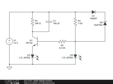 zener charge circuit 1