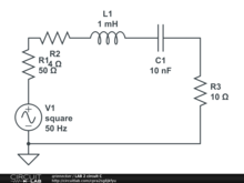 LAB 2 circuit C