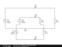 Electronic Circuit Assignment3