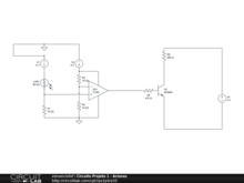 Circuito Projeto 1 - Acionas