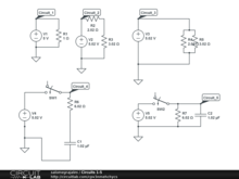Circuits 1-5