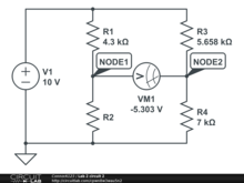 Lab 2 circuit 2