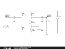 amplificador de voltaje