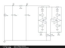 Chua's circuit 2