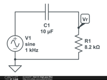 Hw4 #1 (high pass filter