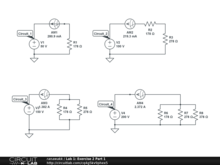 Lab 1: Exercise 2 Part 1
