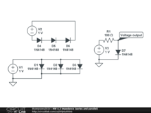 HW 4.3 Impedance (series and parallel)