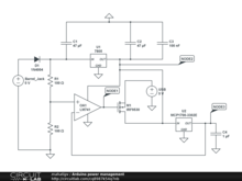 Arduino power management