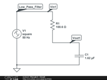 Pre-Lab 3 - Circuit