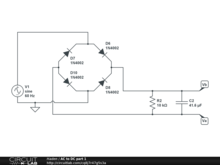 AC to DC part 1