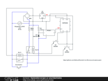 Optokoblerversjon av smartdørklokke