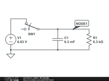 Lab 4 - RC Circuits
