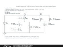 HW #9-Circuit 2 (part 1)