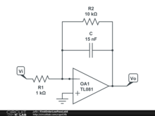 FirstOrderLowPassLab8