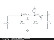 Homework 2 - Superposition