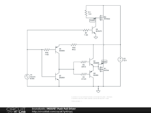 MOSFET Push Pull Driver