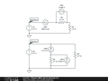 Physics 2B03 Lab #1 Exercise 3.2