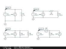 2B03 Lab 1: Exercise 2