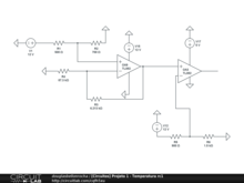 [Circuitos] Projeto 1 - Temperatura rc1