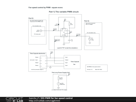 Pwm Cooling Fan Wiring Diagram - Wiring Diagram