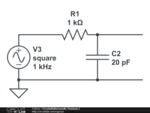 CircuiteDeDerivareRc.Tensiune.1