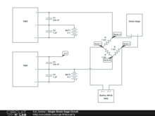 Single Strain Gage Circuit