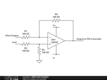 Differential Amplifier