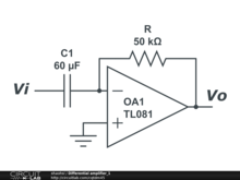 Differential amplifier_1