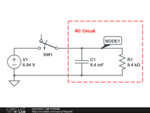 Lab 3 Circuit