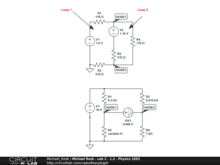 Michael Rezk - Lab 2 - 1.2 and 2.1- Physics 1E03