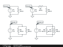 Lab 2 - Ohm's Law
