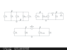 Leyes de Kirchhoff