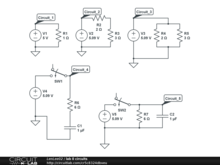 lab 0 circuits