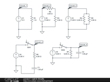 Lab 0: Circuits