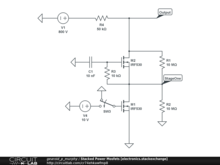 Stacked Power Mosfets [electronics.stackexchange]